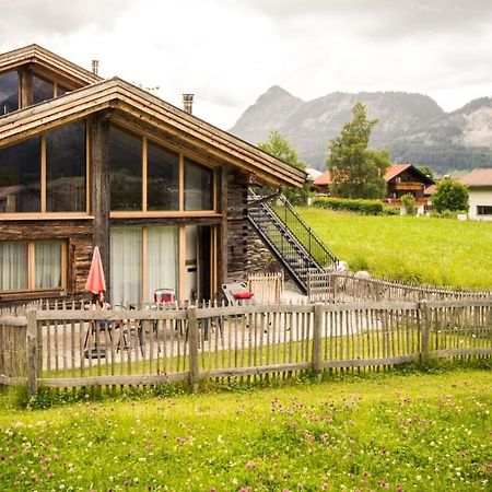 Braito'S Seaside Lodges Und Suites Haldensee Zewnętrze zdjęcie