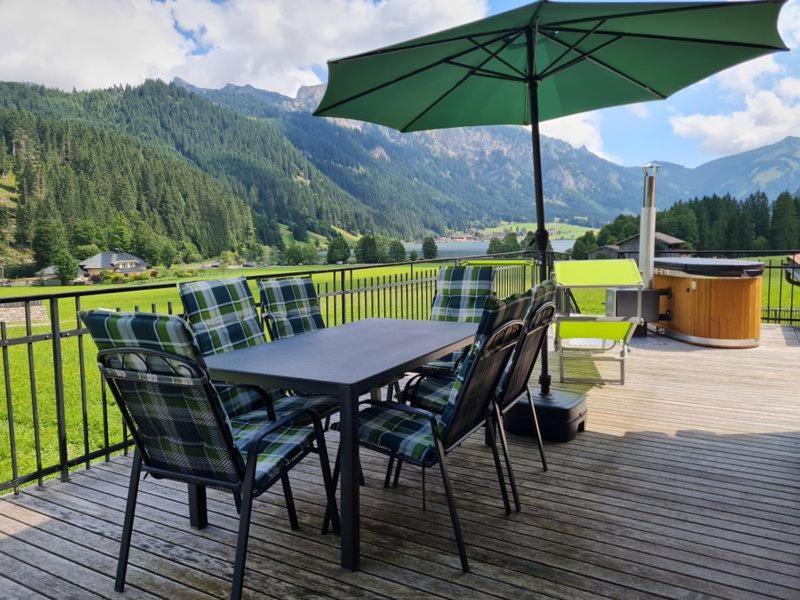 Braito'S Seaside Lodges Und Suites Haldensee Zewnętrze zdjęcie