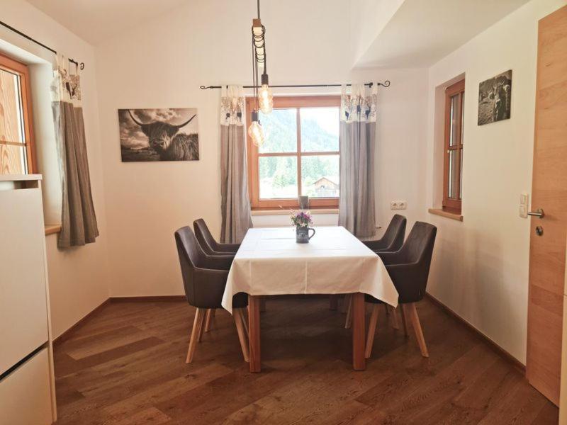 Braito'S Seaside Lodges Und Suites Haldensee Zewnętrze zdjęcie