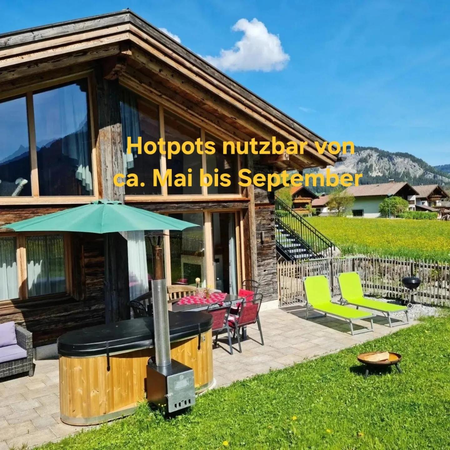 Braito'S Seaside Lodges Und Suites Haldensee Zewnętrze zdjęcie