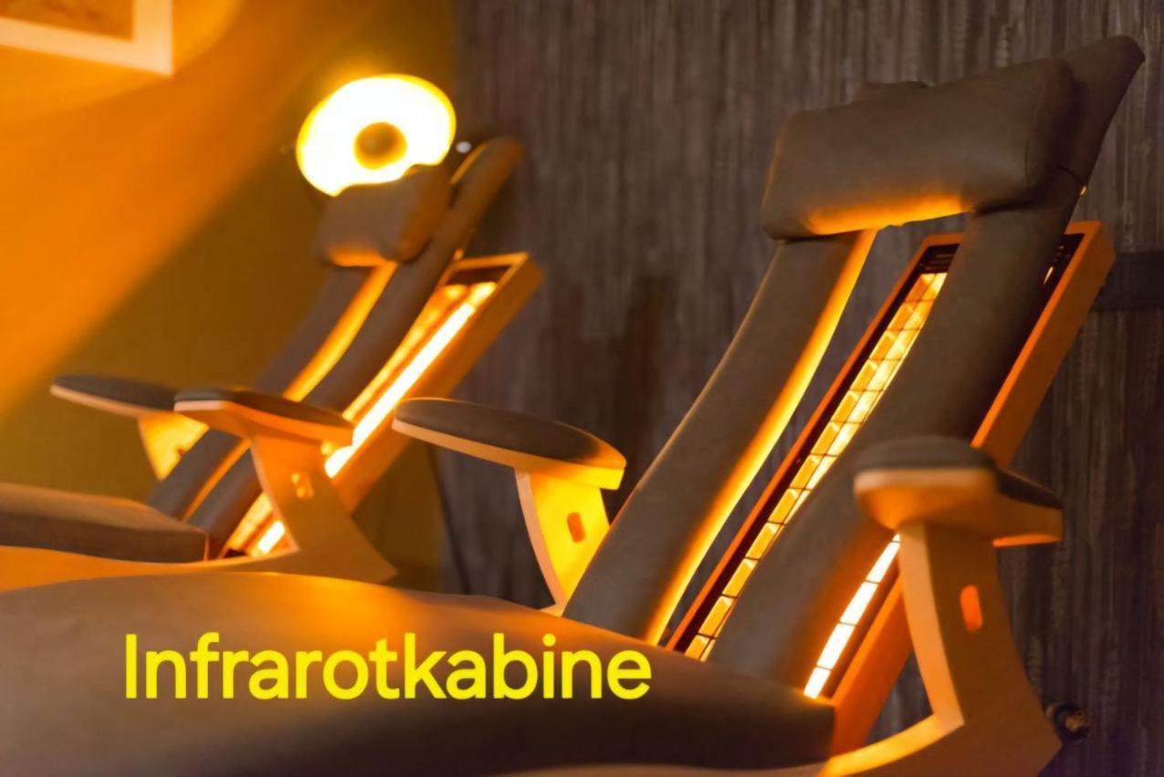 Braito'S Seaside Lodges Und Suites Haldensee Zewnętrze zdjęcie