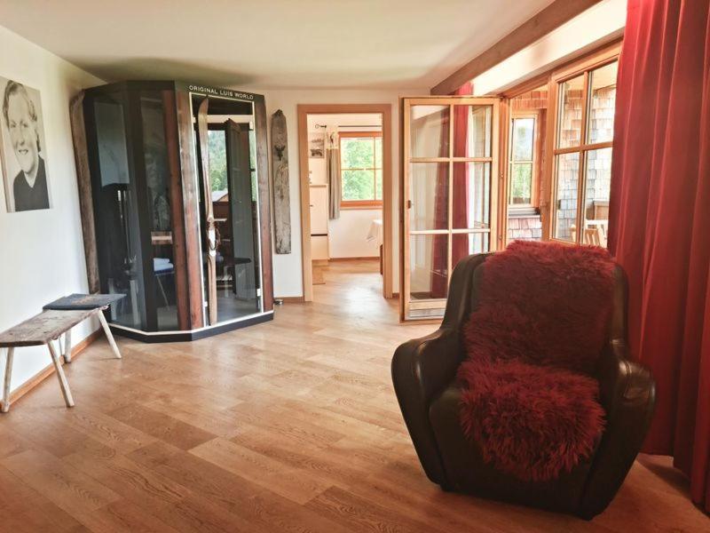 Braito'S Seaside Lodges Und Suites Haldensee Pokój zdjęcie