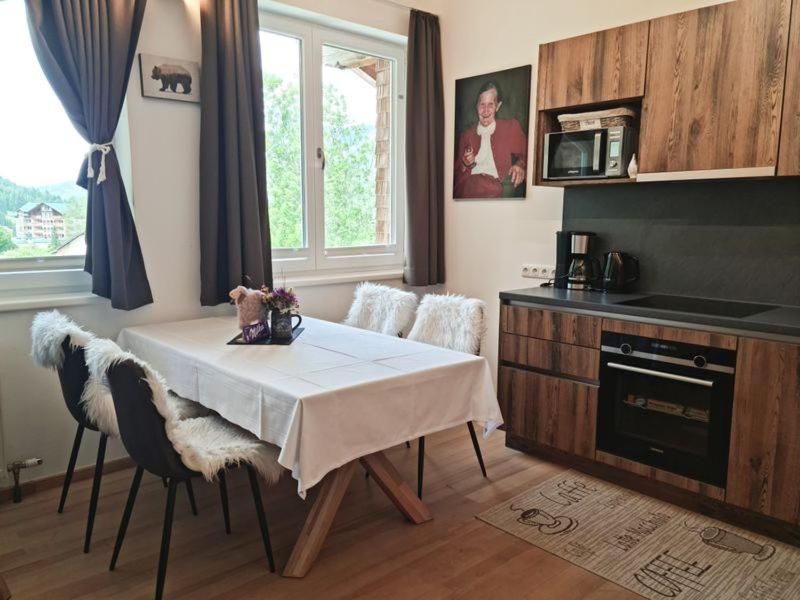 Braito'S Seaside Lodges Und Suites Haldensee Pokój zdjęcie