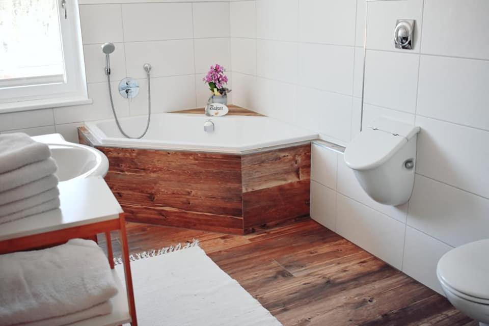 Braito'S Seaside Lodges Und Suites Haldensee Pokój zdjęcie