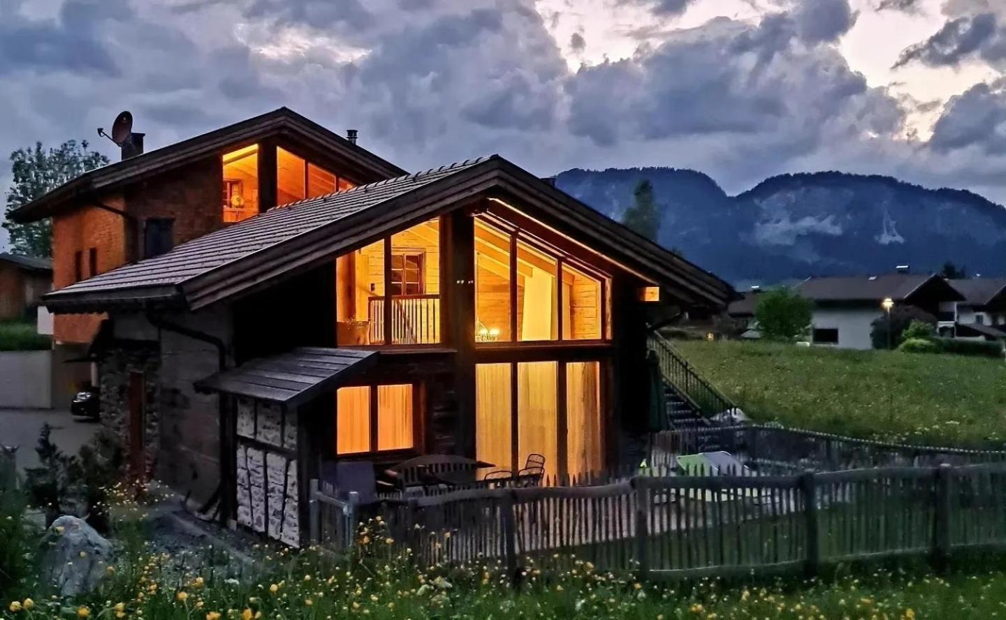 Braito'S Seaside Lodges Und Suites Haldensee Zewnętrze zdjęcie