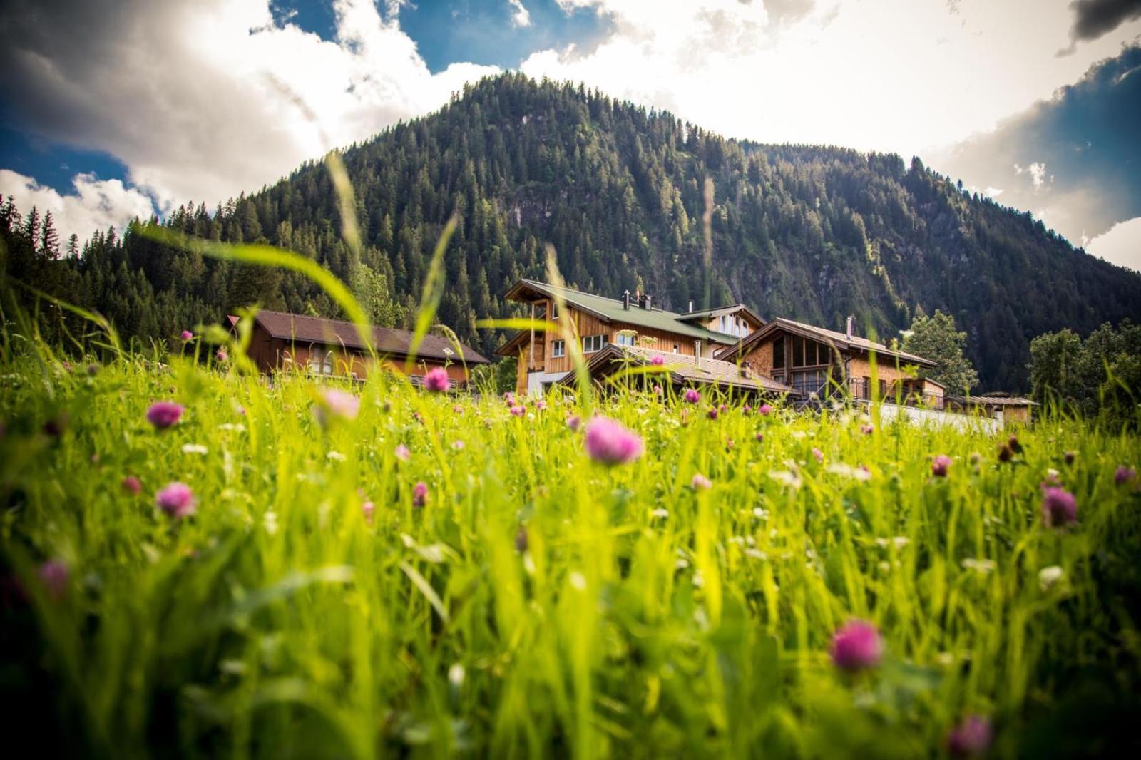 Braito'S Seaside Lodges Und Suites Haldensee Zewnętrze zdjęcie