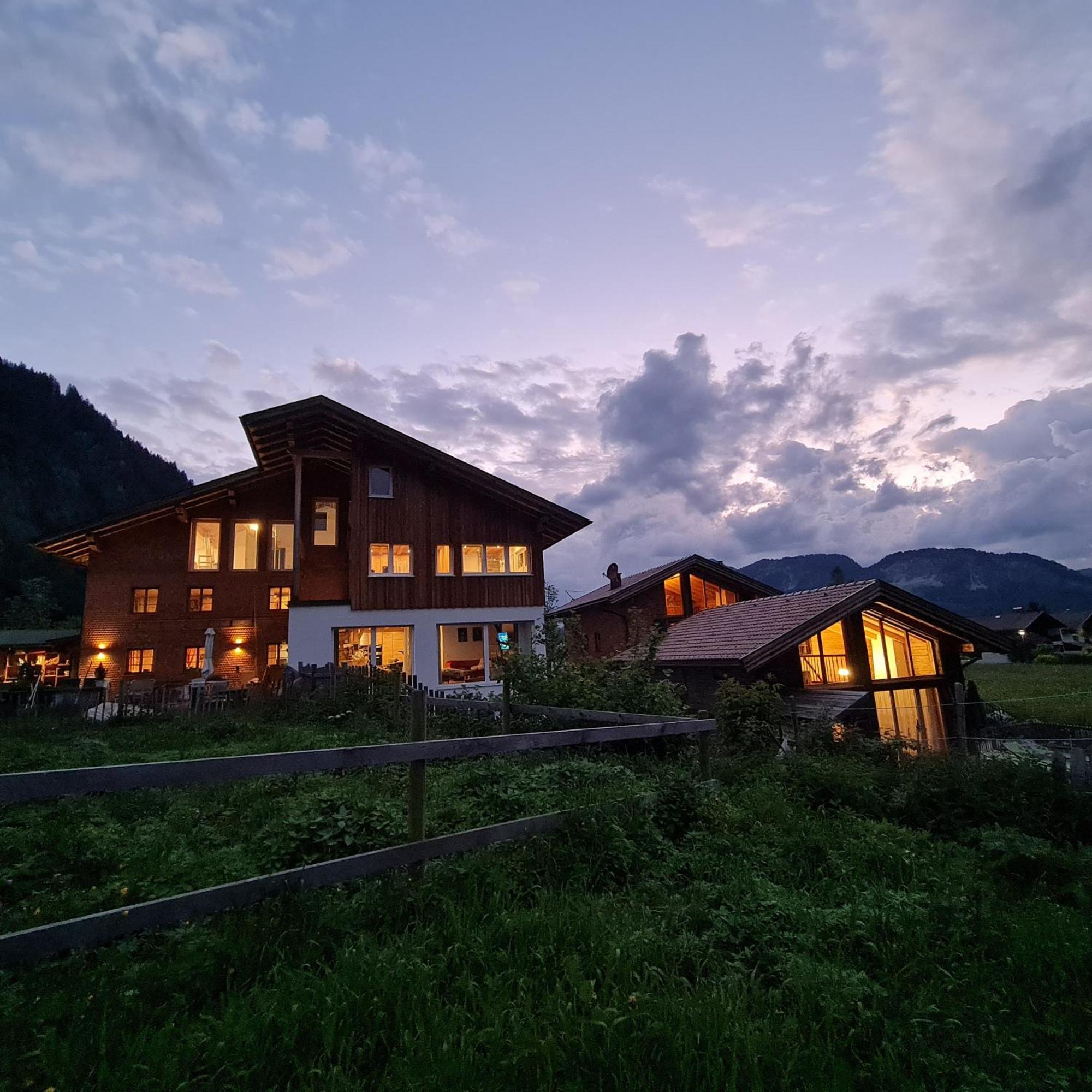 Braito'S Seaside Lodges Und Suites Haldensee Zewnętrze zdjęcie