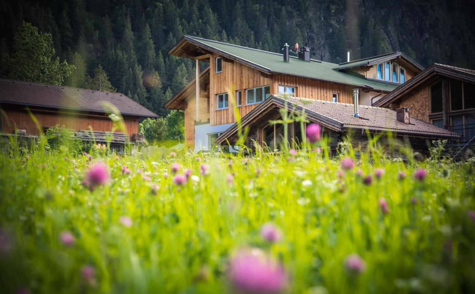 Braito'S Seaside Lodges Und Suites Haldensee Zewnętrze zdjęcie