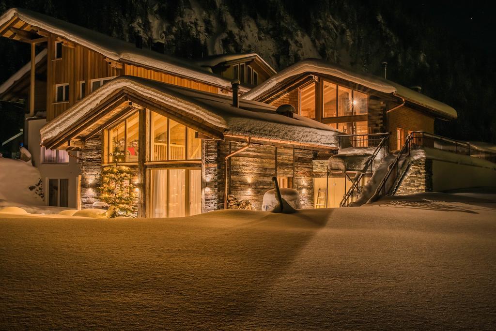 Braito'S Seaside Lodges Und Suites Haldensee Zewnętrze zdjęcie