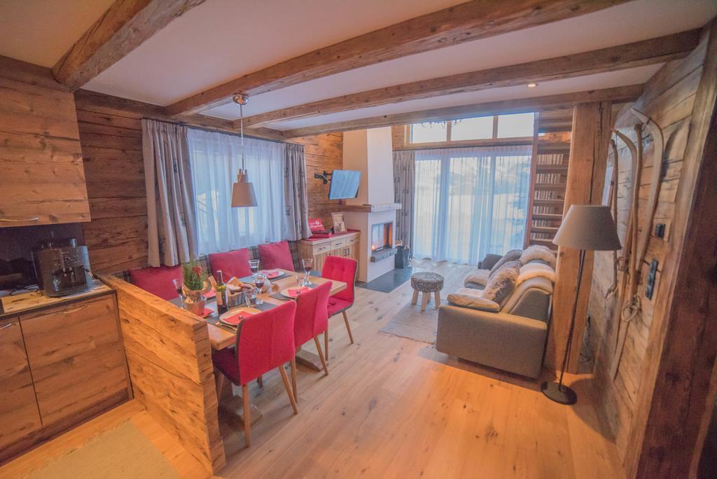 Braito'S Seaside Lodges Und Suites Haldensee Zewnętrze zdjęcie