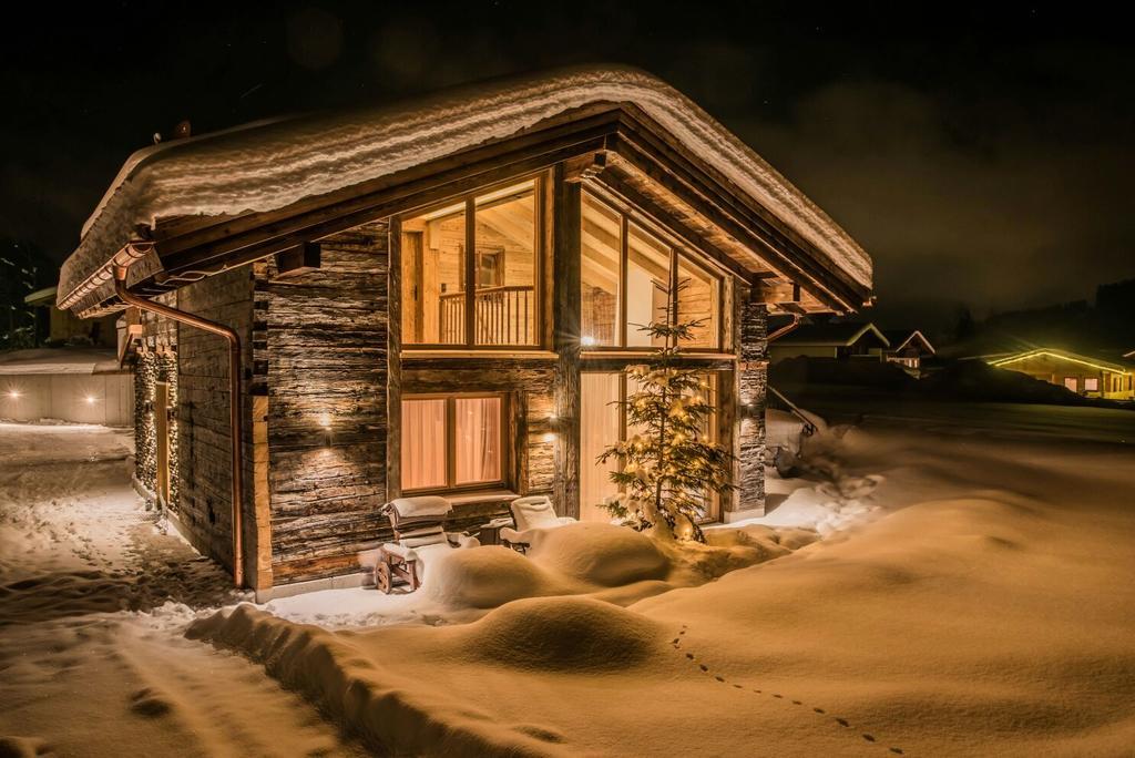 Braito'S Seaside Lodges Und Suites Haldensee Zewnętrze zdjęcie