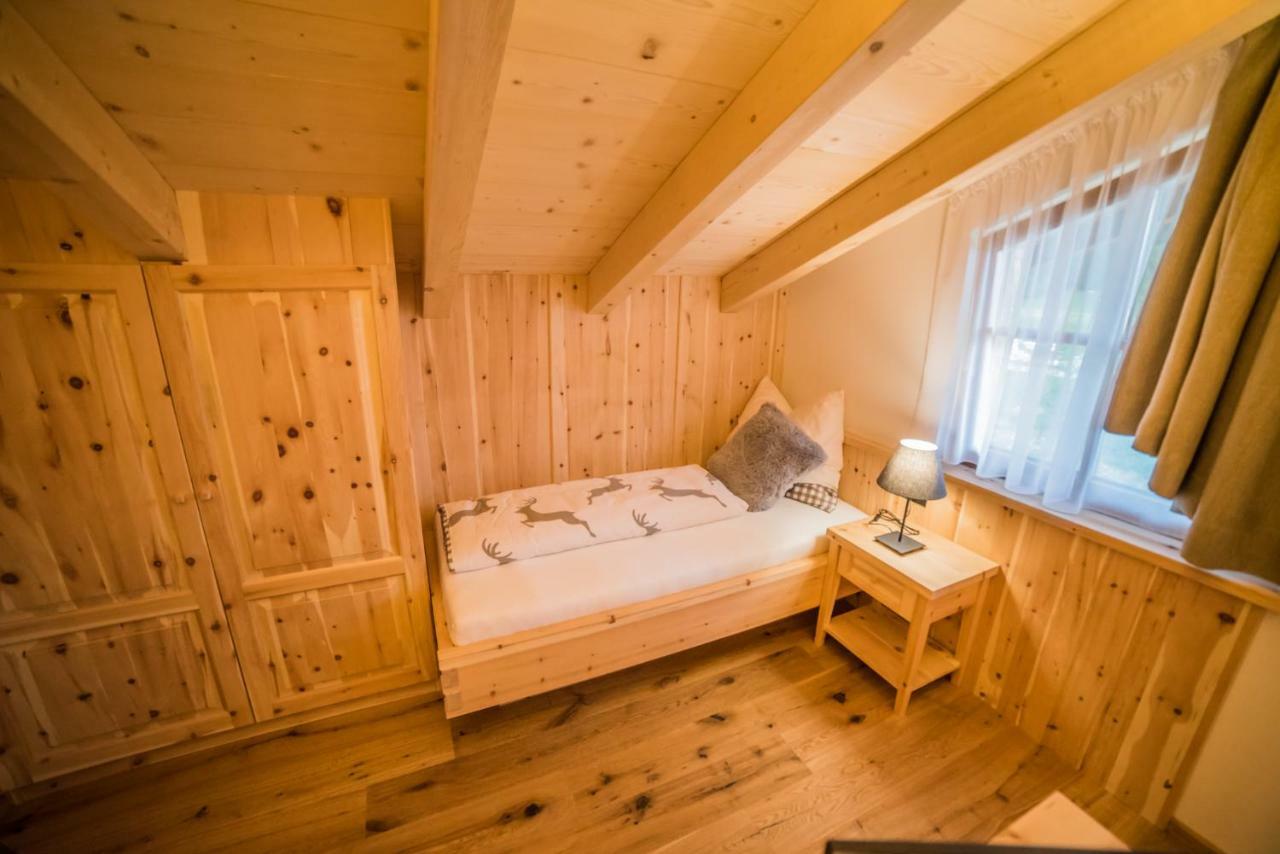 Braito'S Seaside Lodges Und Suites Haldensee Zewnętrze zdjęcie