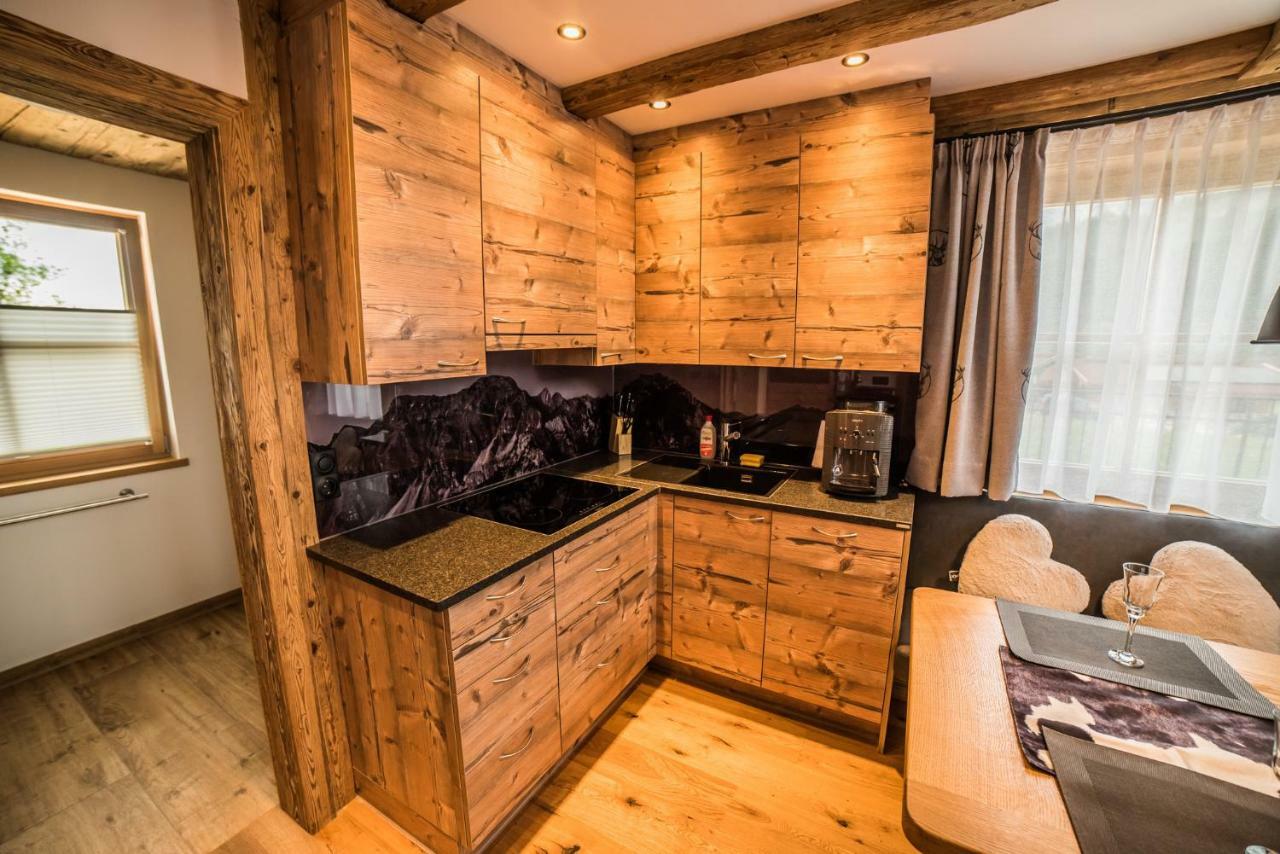 Braito'S Seaside Lodges Und Suites Haldensee Zewnętrze zdjęcie
